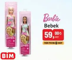 BARBİE BEBEK